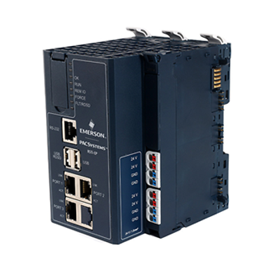 Emerson RSTi-EP Compact Controller