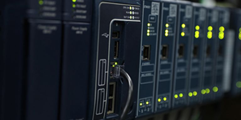 Defense Control System - Cathodic Protection System