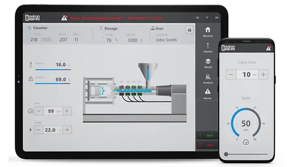 Movicon - New Generation SCADA